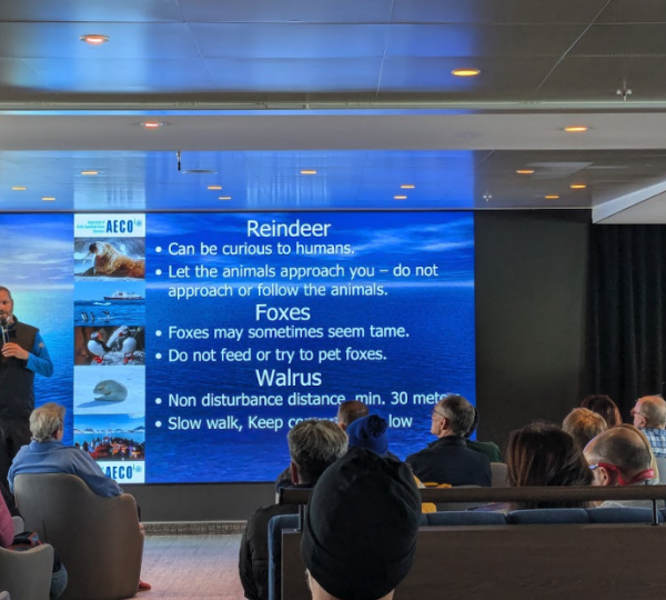 Quark Expeditions Lecture